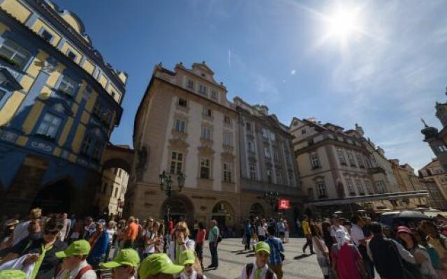 Apartments Old Town Square 27