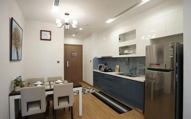 Vinhomes Metropolis Residence