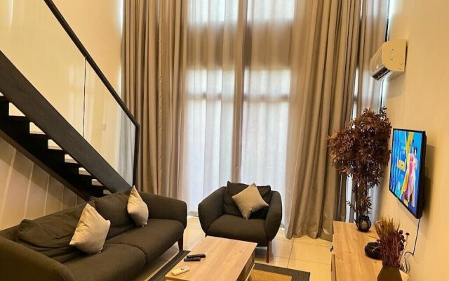 EBS legend one bedroom dupulex