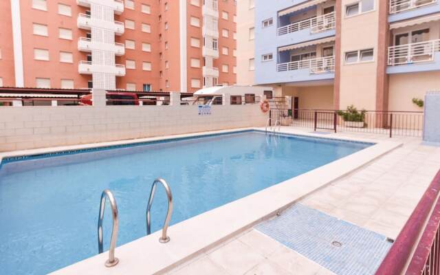 Apartamentos Marblau Las Alondras