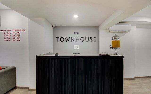 OYO Townhouse 066 Nagpur station CA Road
