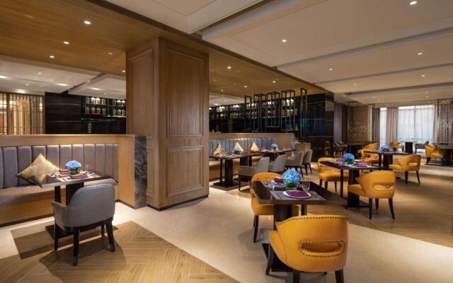 Ramada Plaza by Wyndham Wuhan Huangpi