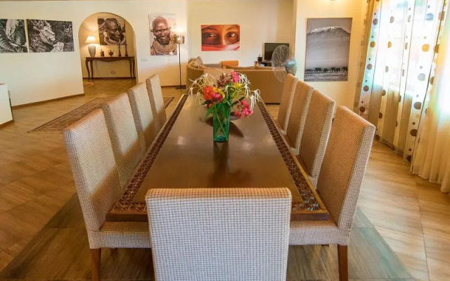 Pink Flamingo Boutique Hotel