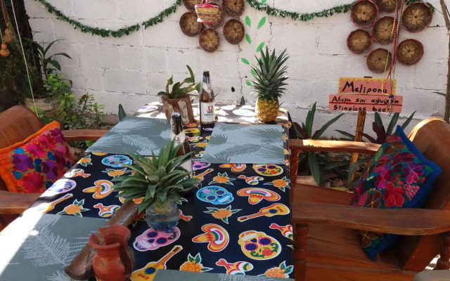 Mi Cuartito en Bacalar