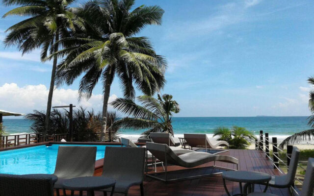 Chumphon Cabana Resort