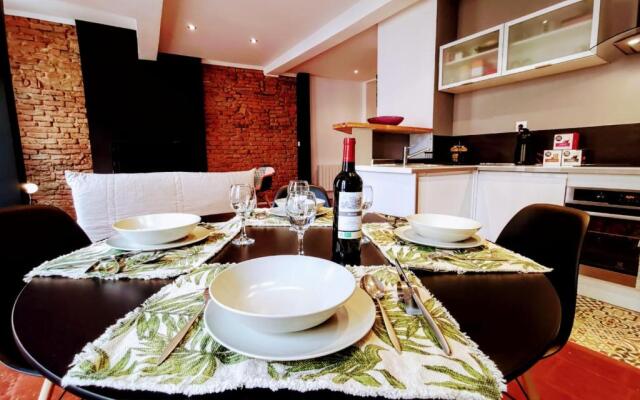 Le bon'appart - 50m de la cathédrale