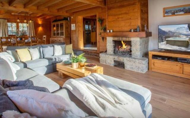 Chalet Morclan - OVO Network