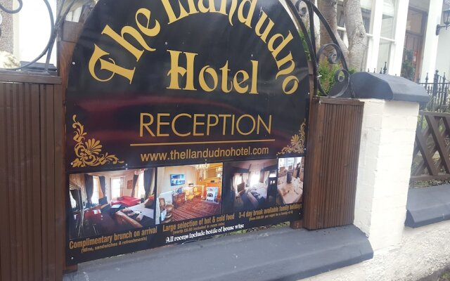 The Llandudno Hotel