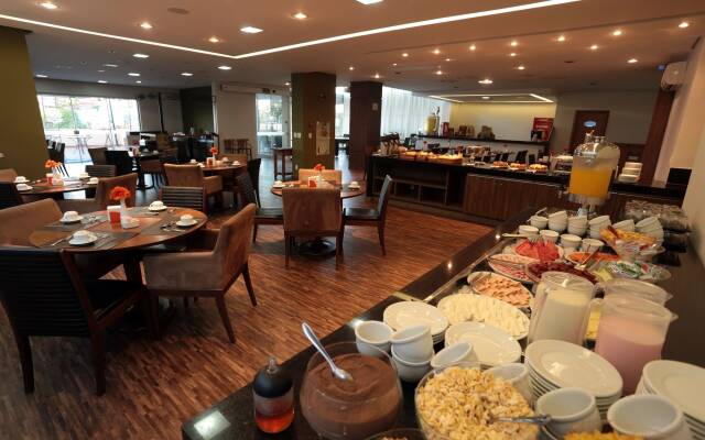 ibis Styles Ribeirao Preto Maurilio Biagi