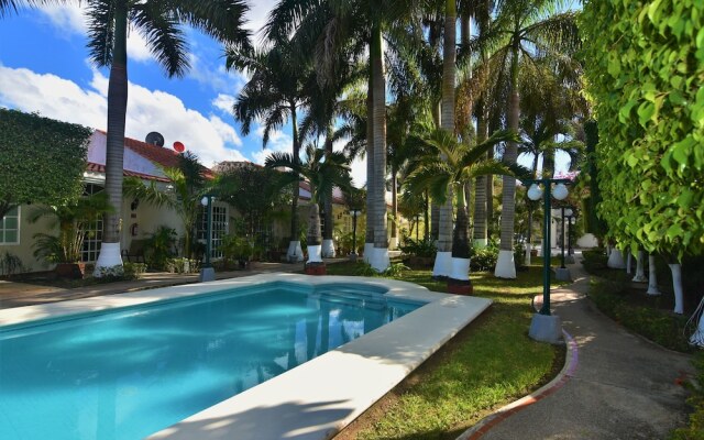 Tulipanes Cancun