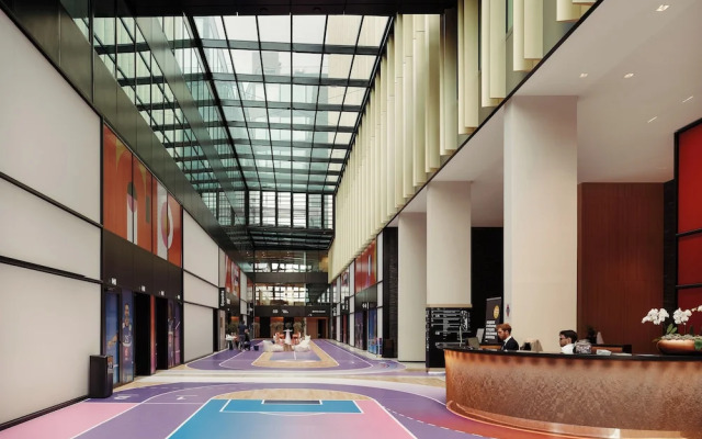 Edgar Suites Lille - Shake