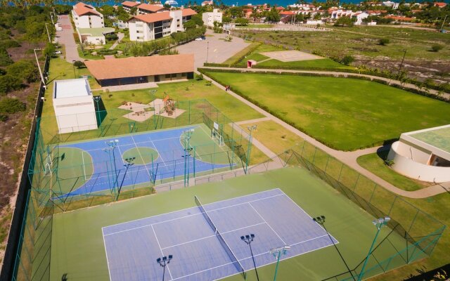 Flats no Carneiros Beach Resort