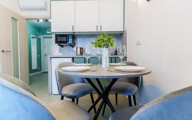 LetoApart (ЛетоАпарт) на улице Мурата Ахеджака 5-169