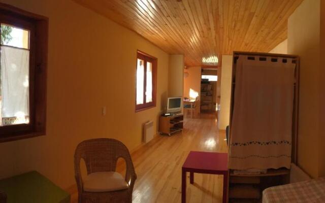 Loft in Saillagouse