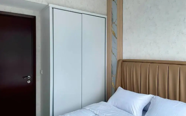 Staycation Jakarta Kensington Royal