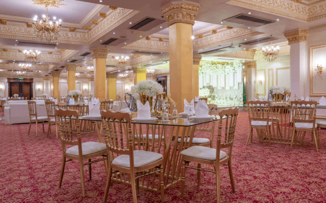Move Inn Jeddah Hotel