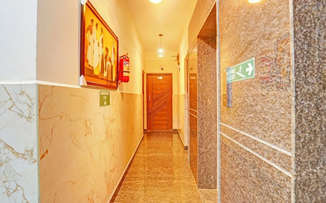 Fabhotel Tarini Comforts