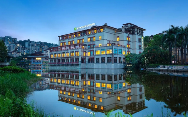 Wyndham Garden Guangzhou Panyu