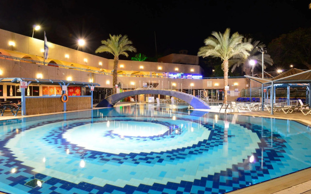 Club In Eilat - Coral Beach Villa Resort