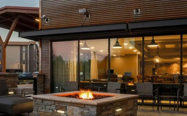 SpringHill Suites by Marriott Truckee Lake Tahoe