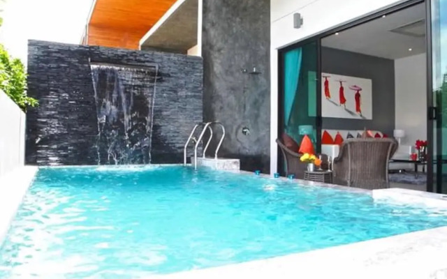 COCO Chalong 2 Bedrooms New Villa