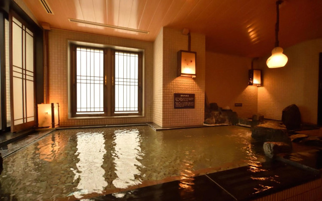 Dormy Inn Asahikawa Natural Hot Spring