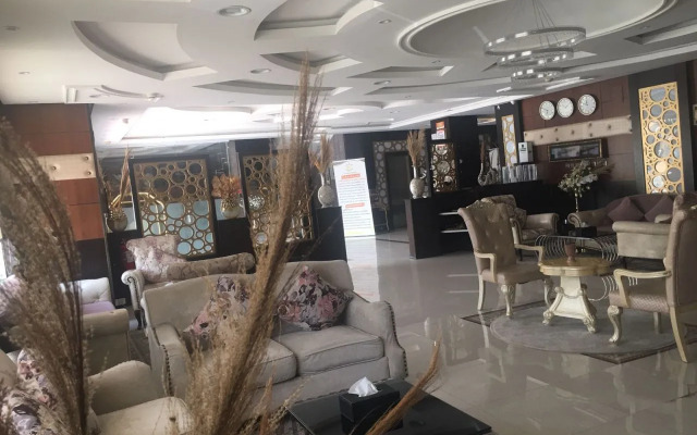 Golden M2 Furnished Apartments