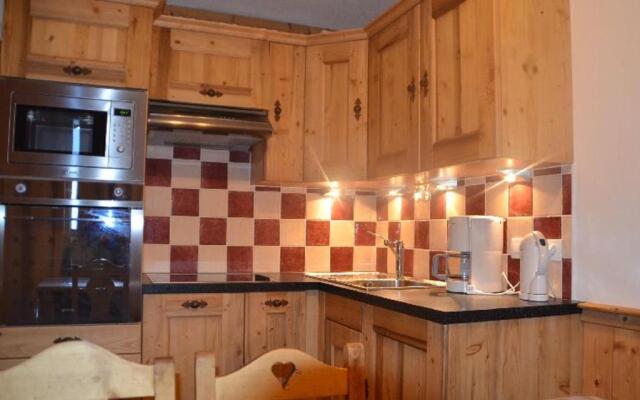 Appartement Les Menuires, 2 pièces, 4 personnes - FR-1-452-116