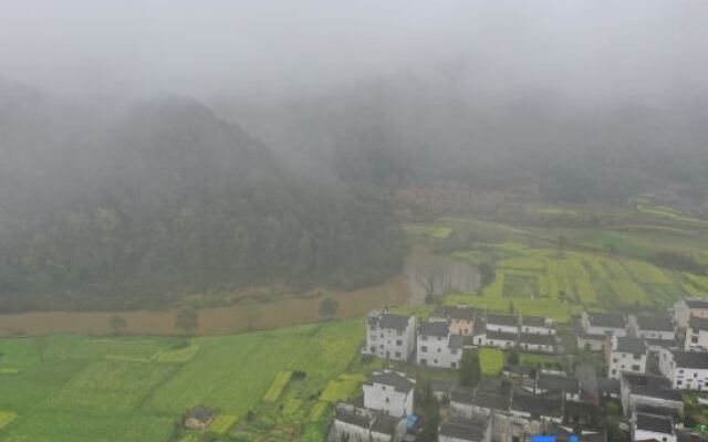 Wuyuan yijianyuan homestay