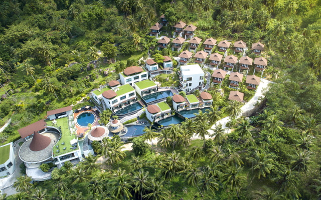 The Tarna Resort, Koh Tao