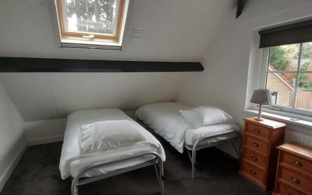 Wellness bungalow Veluwe