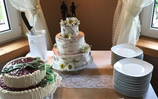 Restaurant & Pension Forsthaus Hain