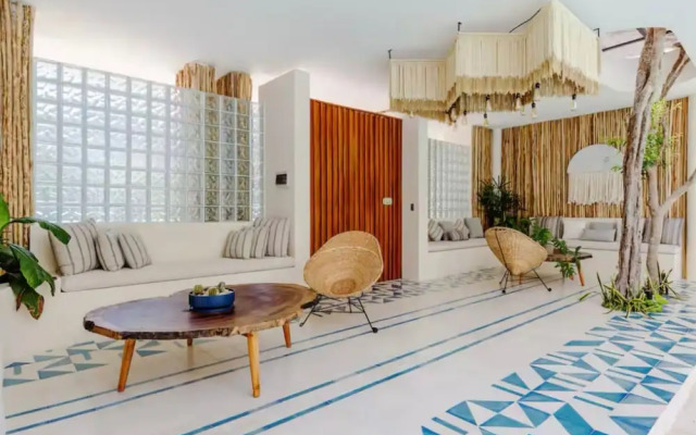 Exclusive 2 bedroom design Tulum Mexico