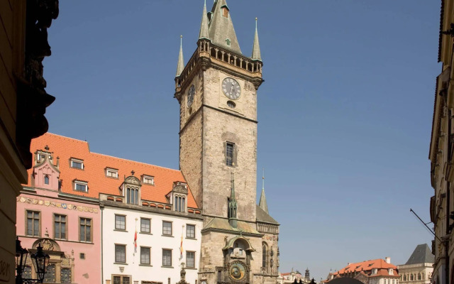 Occidental Praha Wilson