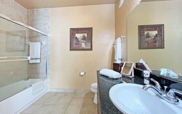 Tuscan Dream 2 Bedroom Condo by RedAwning