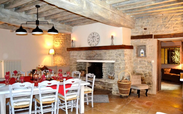 Suites du Domaine de Vandenesse & Spa
