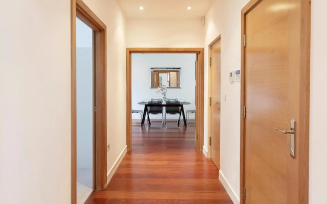 Hampden Apartments - The Charles