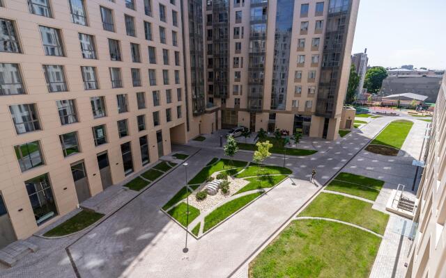 Апартаменты Keytee.Home (Кейти.Хоме) на улице Социалистическая 21