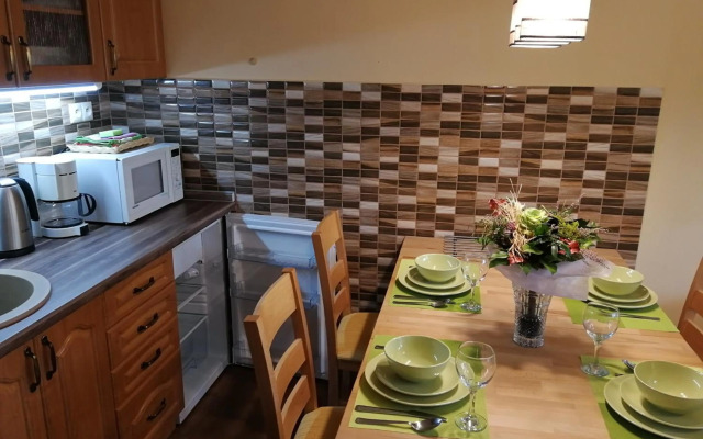 Apartments U Macháčků