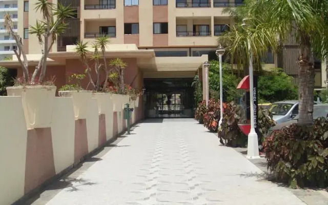 Edificio Club Paraiso