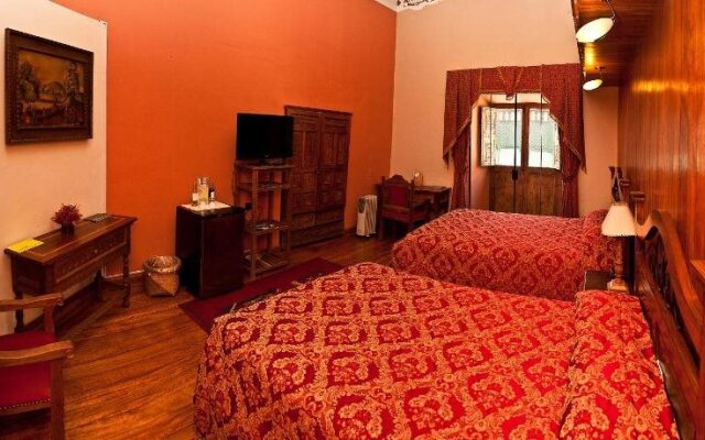 Marqueses Boutique Hotel