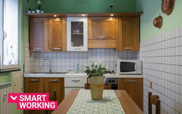 Flat 65M² 1 Bedroom 1 Bathroom - Rapallo