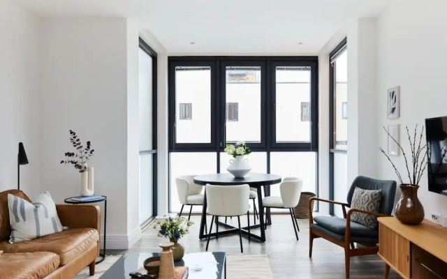 The Wembley Escape Lovely 2bdr Flat
