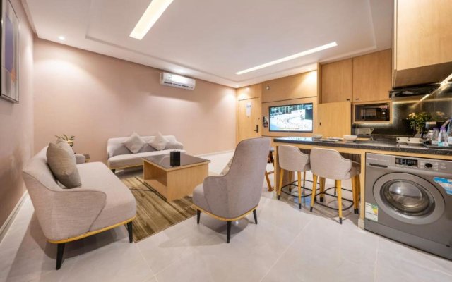 Masharef Al Modon Hotel Suites