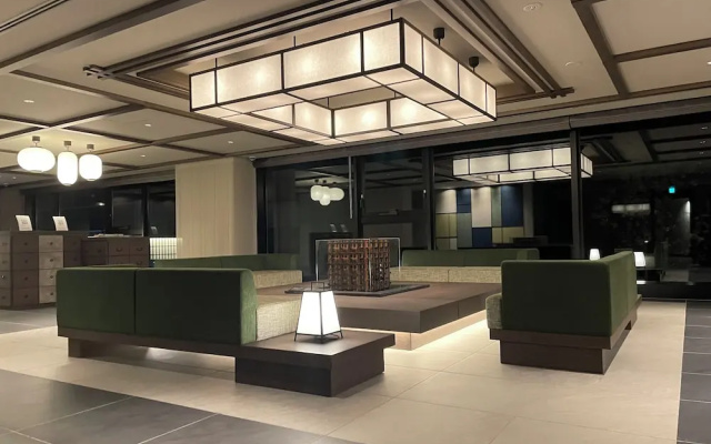 HOTEL AMANEK HidaTakayama – Lobby – Takayama