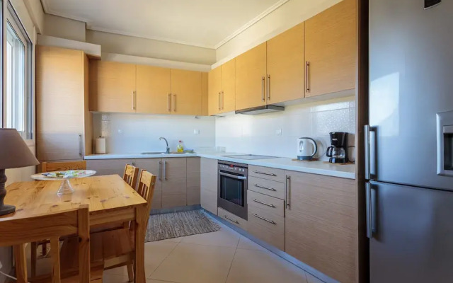 Escape in Style, close to the sea and city center