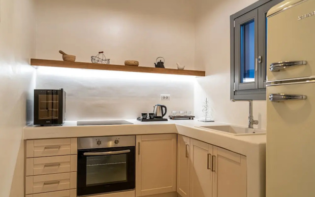 Terra e Lavoro Luxury Suite