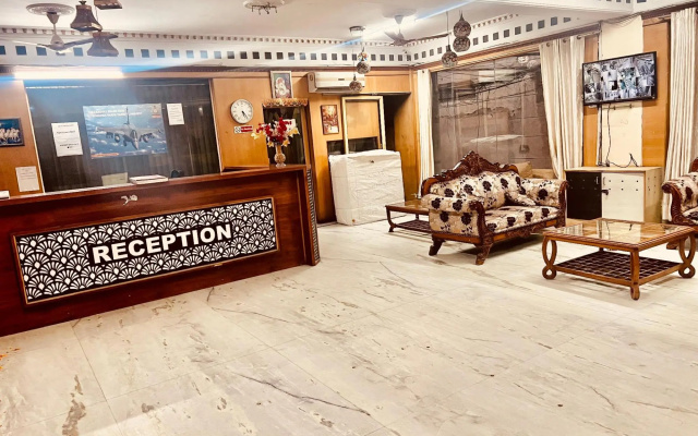 Hotel Krone Delhi Near IGI Airport Delhi