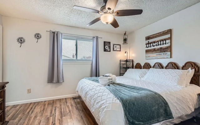 Ingalls Circle 3 Bedroom Home