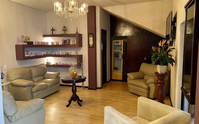 Hotel Boutique Tehuacan